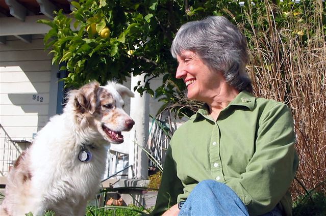 Donna Haraway and Cayenne
