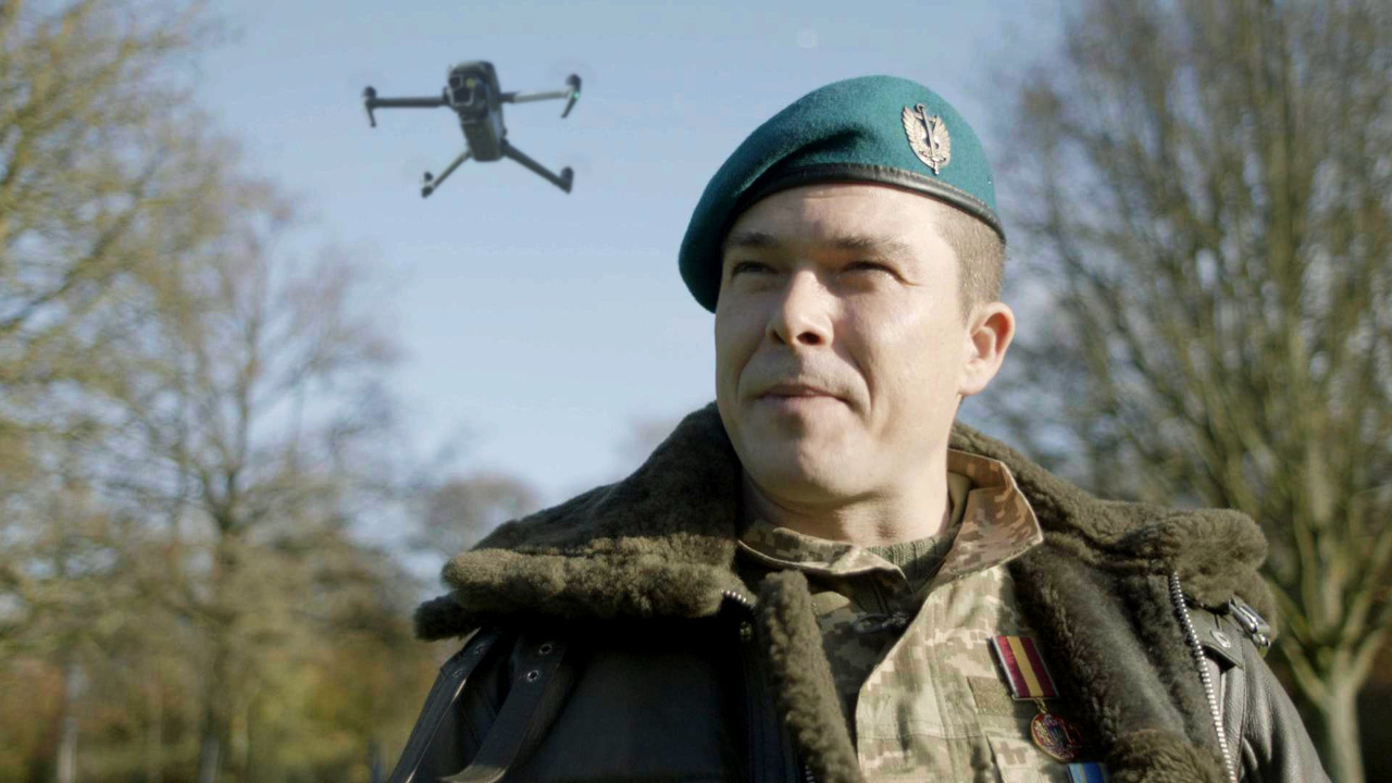 Game of drones